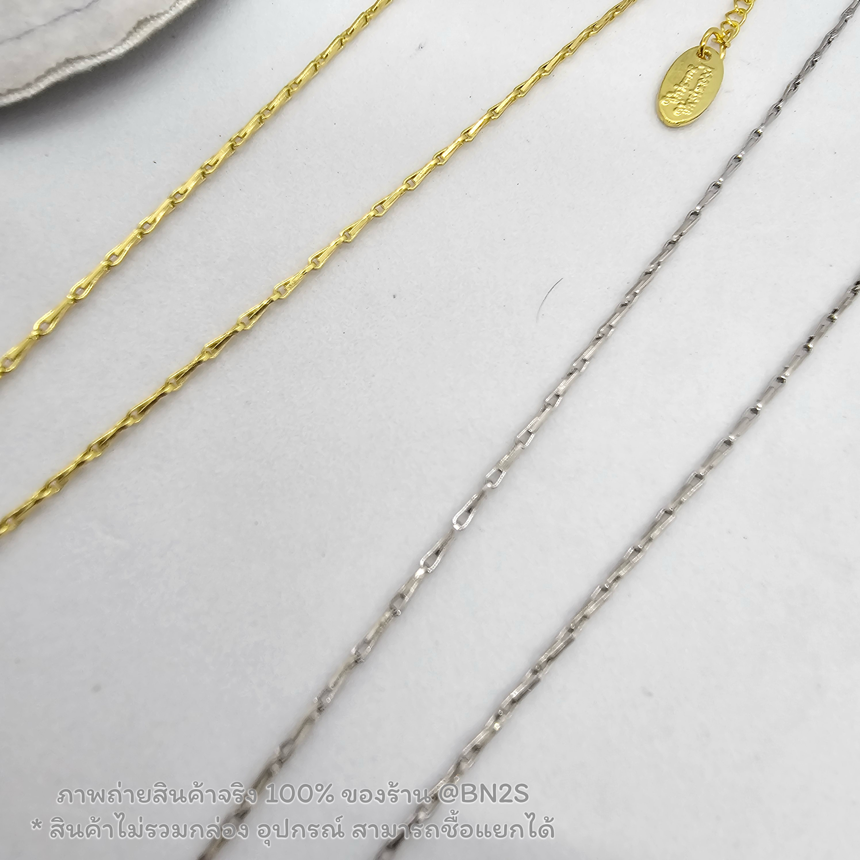 สีทอง | Vivienne Westwood Astrid Star Crystal Orb Pendant Necklace สร้อยคอสายโซ่กระดูกงู จี้ดาวเสาร์รูปดาว วิเวียน งานสวยมาก