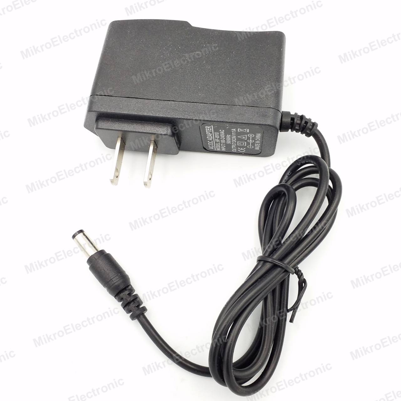 adapter 9V 1A 5.5*2.1mm switching power supply อะแดปเตอร์