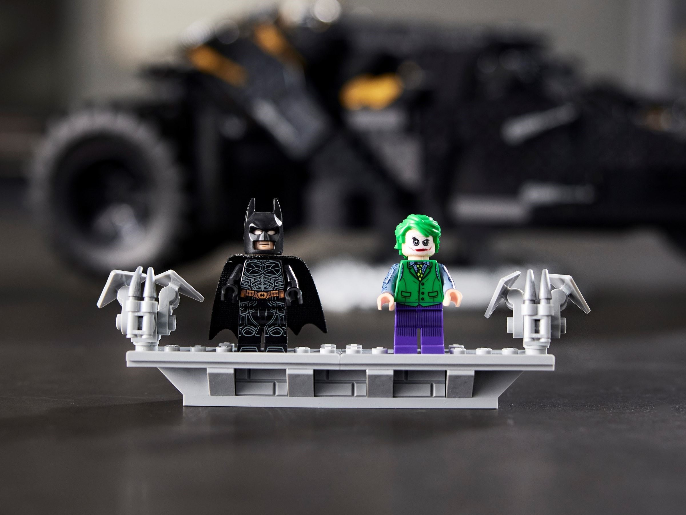 LEGO เลโก้ 76240 Batmobile Tumbler
