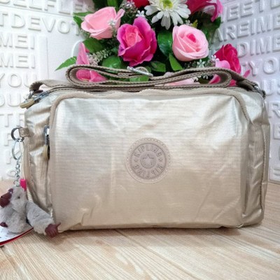 SALE! คิปลิ้ง Kipling กระเป๋าสะพายข้างReth