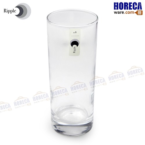 Ripple Hi-Ball Glass 325 ml (6ใบ) ริพเพิ้ล