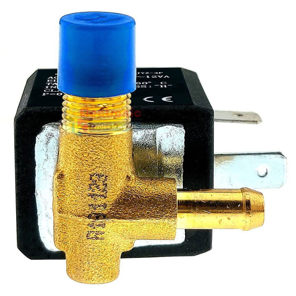 โซลินอยด์วาล์วเตารีดไอน้ำPHILIPS/โซลินอยด์วาล์วเตารีดไอน้ำฟิลลิป รุ่น GC86-อะไหล่แท้-ใช้ได้กับทุกรุ่นที่ทางร้านระบุไว้ #อะไหล่เตารีดไอน้ำPHILIPS