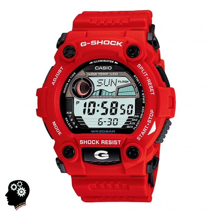 Casio G-shock ชาย G-7900A-4DR