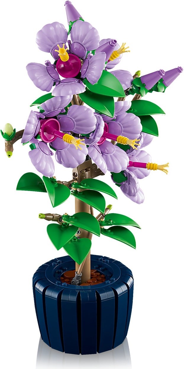 LEGO Botanical Collection เลโก้ 10372 Hibiscus
