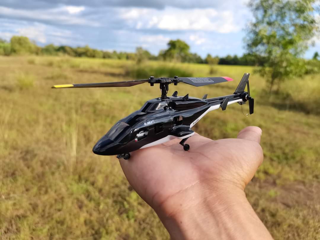 E-SKY F150 V2 CC3D GYRO6G ระบบ 2.4 GHZ FBL เฮลิคอปเตอร์บังคับวิทยุ