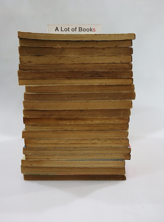 การ์ตูนตาหวาน เล่มเดียวจบ ชุด 4