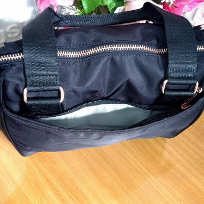 กระเป๋าkiplingแท้ รุ่นGayleen กระเป๋าสะพายkipling ผ้าไนล่อน