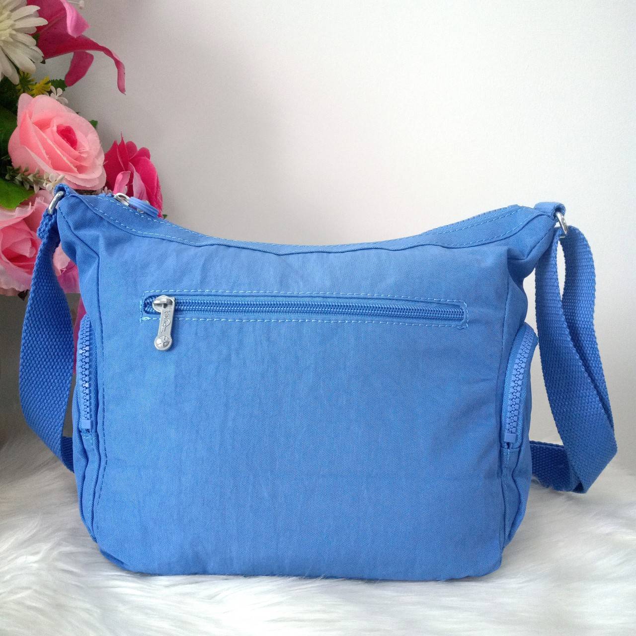 Kipling แท้ กระเป๋าคิปลิ้ง กระเป๋าoutlet GABBIE Small Crossbody bag