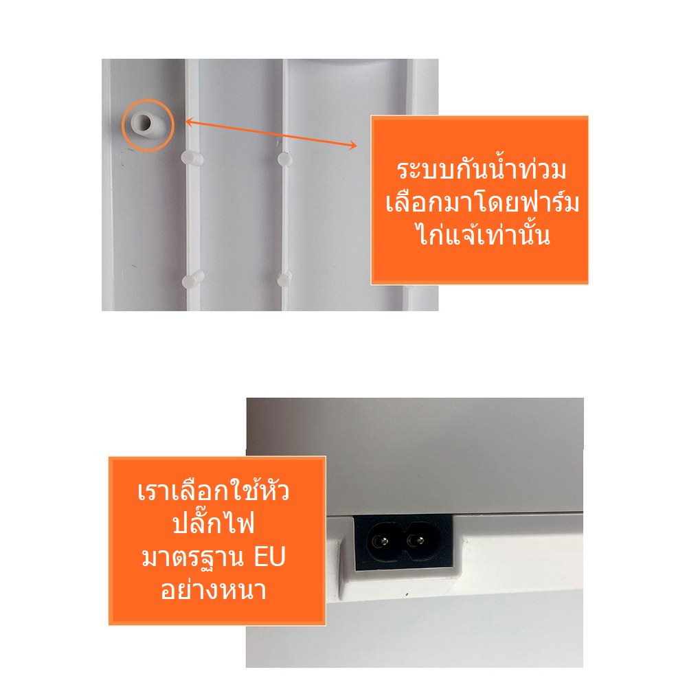 เครื่องฟักไข่อัตโนมัติ 36 ฟอง ตู้ฟักไข่ ตู้อบไข่ ฟักไข่ได้หลายขนาด ไข่ไก่ ไข่ห่าน ไข่นกกระทา