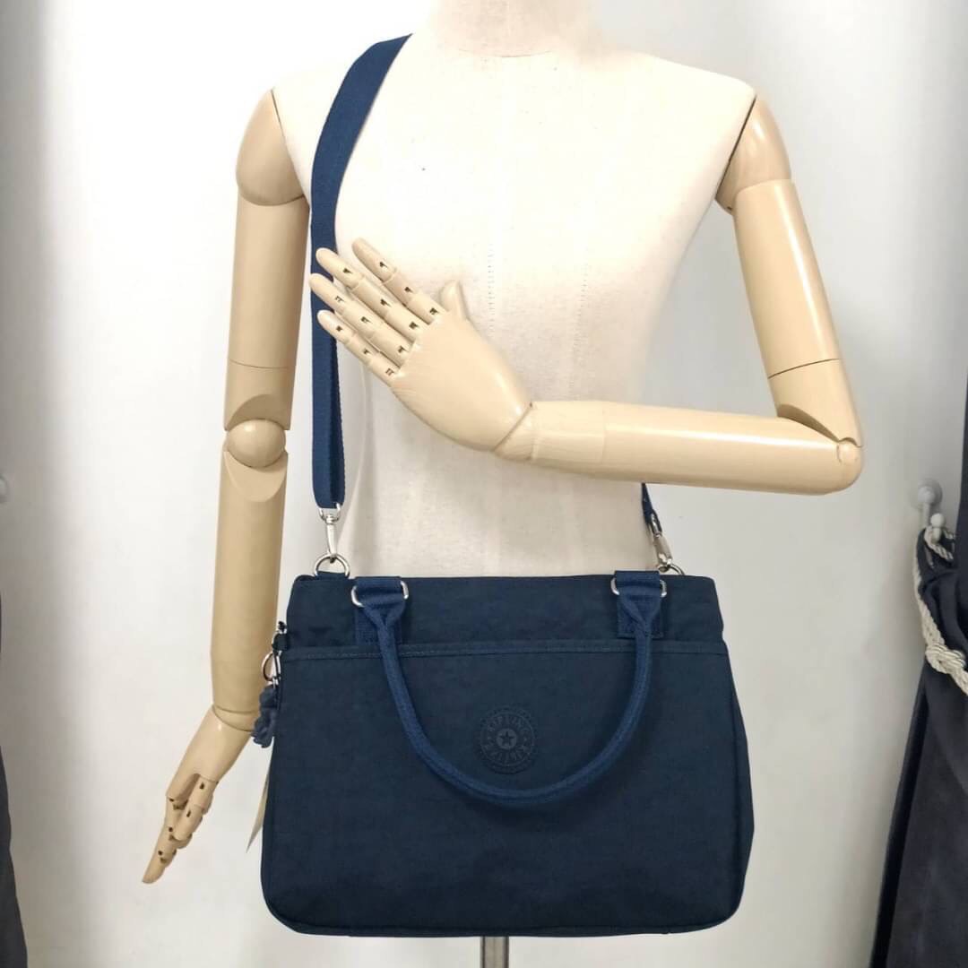 กระเป๋าคิปลิงแท้ Kipling Caralisa bag กระเป๋าสะพาย คิปลิง outlet กระเป๋าถือ