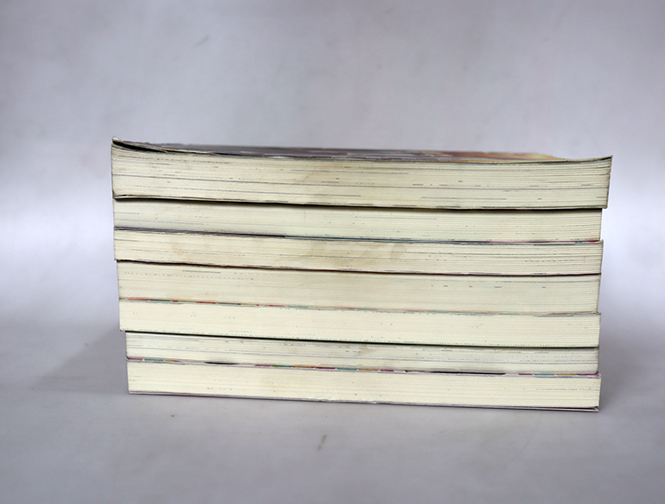 นิยายแจ่มใส เลิฟซีรี่ย์ - Mina