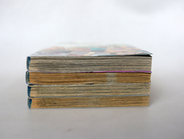 คู (4 เล่มจบ )