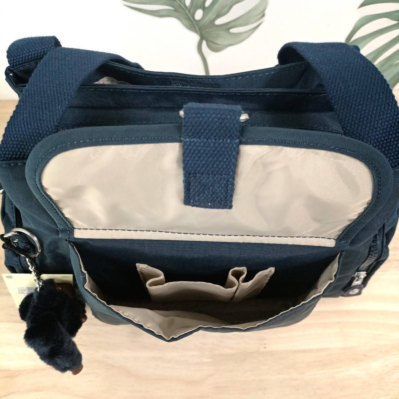 Kipling Felix กระเป๋าถือ กระเป๋าคิปลิ้ง สะพาย