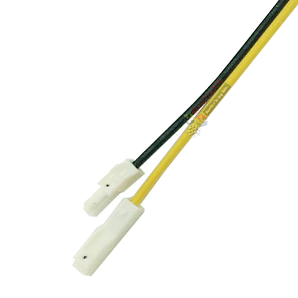 ฟิวส์อุณหภูมิตู้เย็นPANASONIC-พานาโซนิค-ใช้ได้กับรุ่นที่ระบุไว้-อะไหล่ใหม่แท้บริษัท