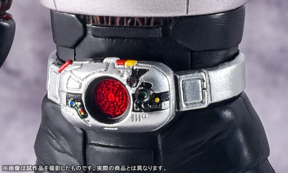 S.H.Figuarts Shinkocchou Seihou KAMEN RIDER BLACK（真骨彫製法）仮面ライダーBLACK