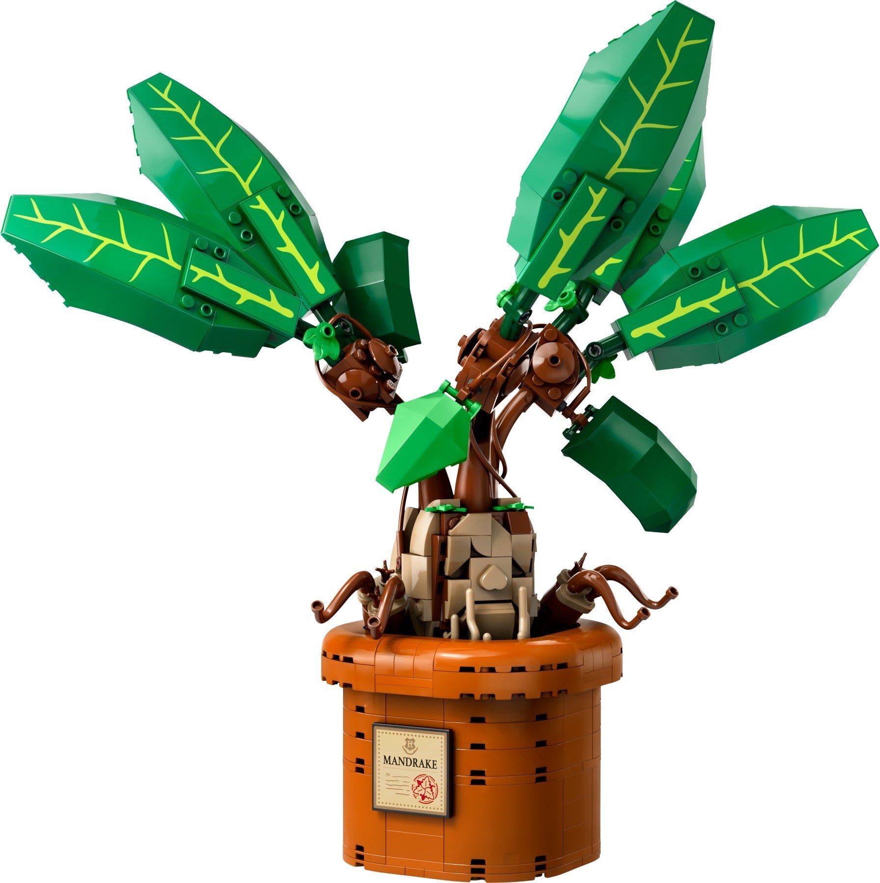 LEGO Harry Potter เลโก้ 76433 Mandrake