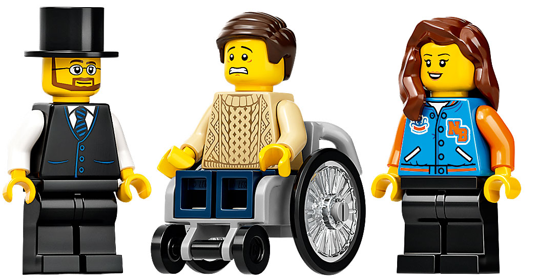 LEGO เลโก้ Creator 10273 Haunted House