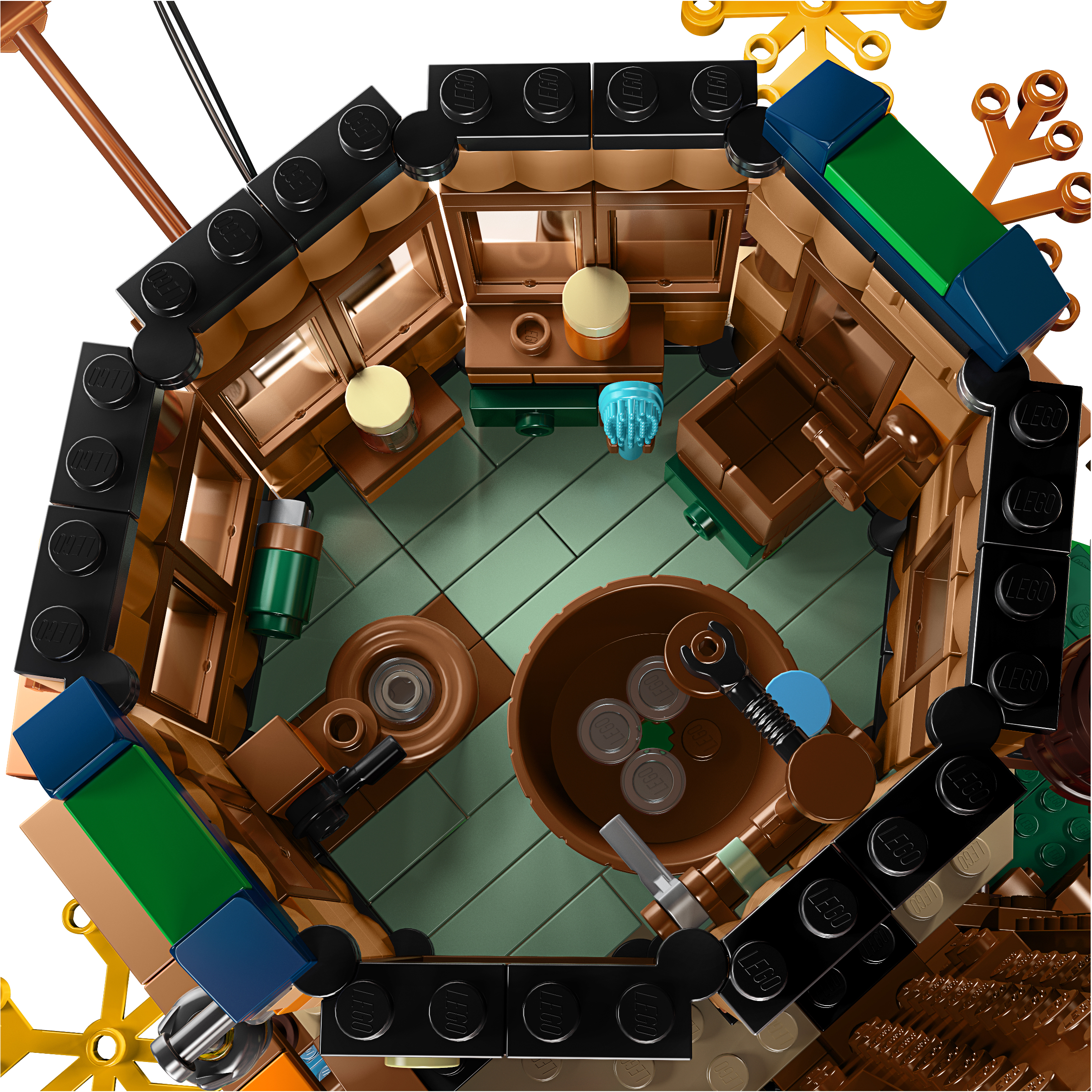 LEGO เลโก้ 21318 Treehouse