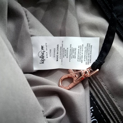 KIPLING กระเป๋าสะพาย กระเป๋าถือ กระเป๋าเดินทาง GO LEISURE GA K17498