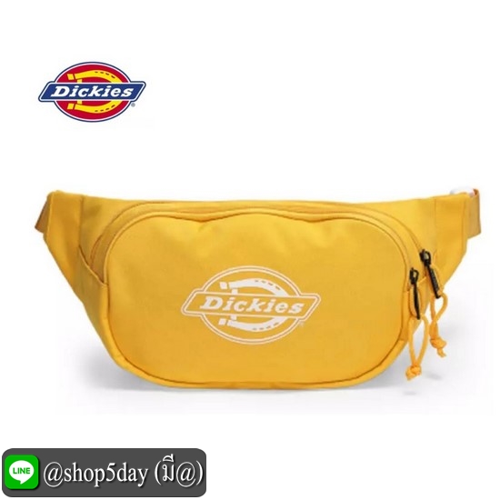 ♨️ Dickies กระเป๋าคาดอกคาดเอว สุดแนว
