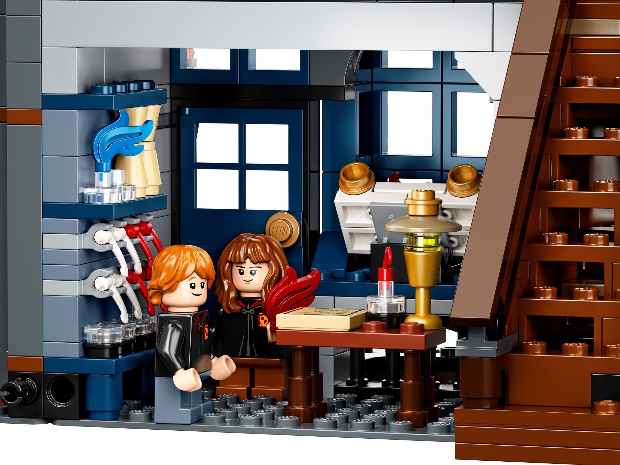LEGO เลโก้ 75978 Harry Potter Diagon Alley