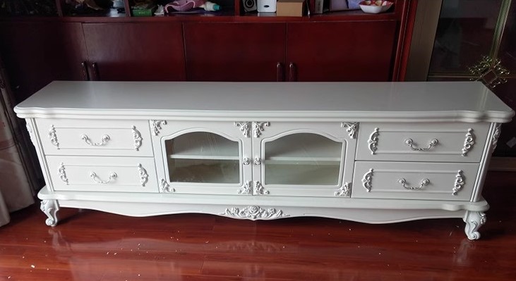 ตู้วางทีวีหลุยส์ 03