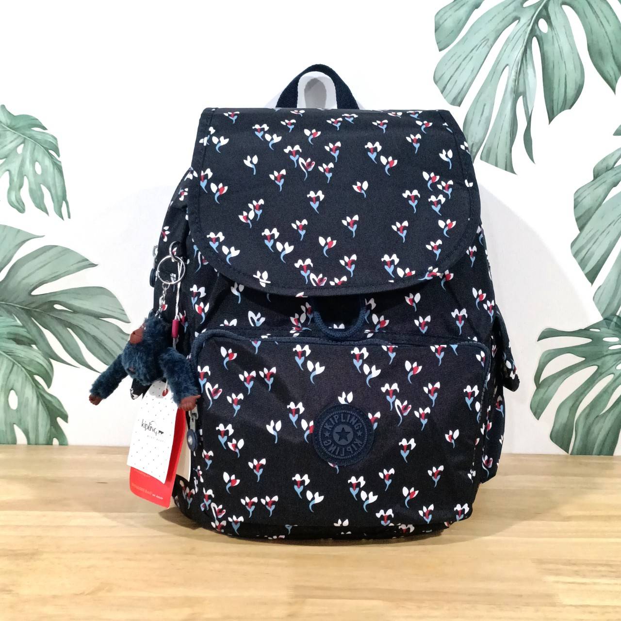 กระเป๋าเป้ Kipling City Pack Mini Backpack เป้คิปลิ้ง