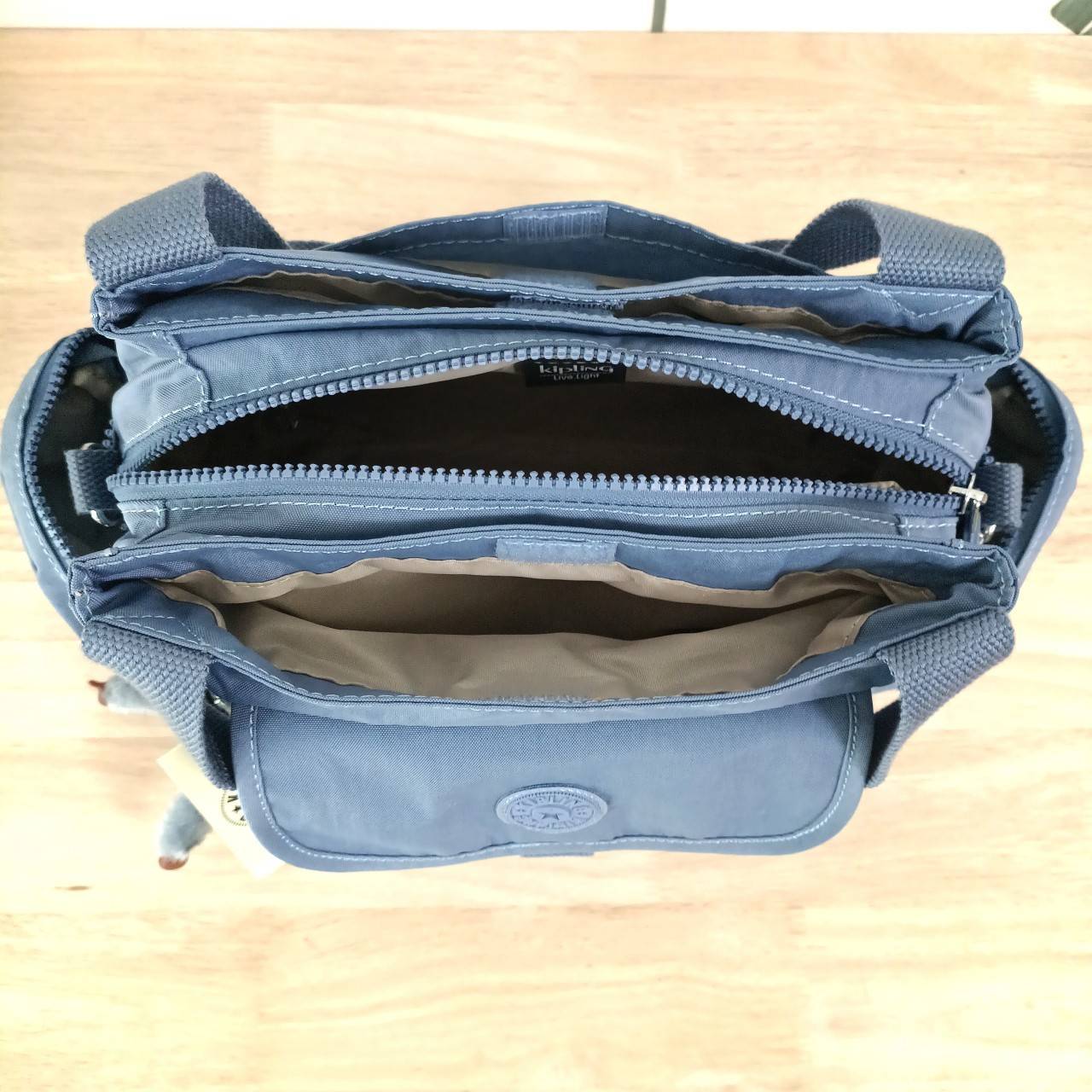 Kipling Felix กระเป๋าถือ กระเป๋าคิปลิ้ง สะพาย
