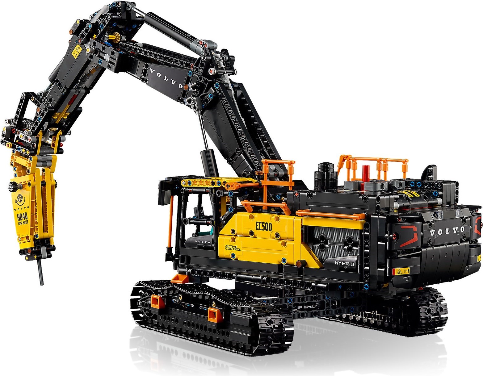 LEGO Technic เลโก้ 42215 Volvo EC500 Hybrid