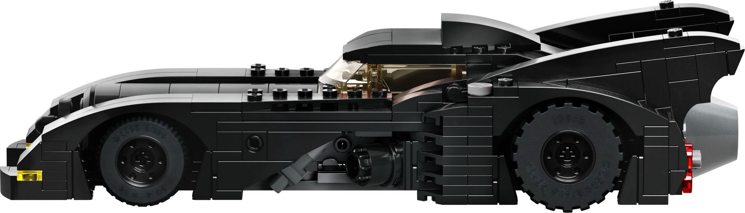 LEGO เลโก้ Super Heroes DC 76252 Batcave – Shadow Box