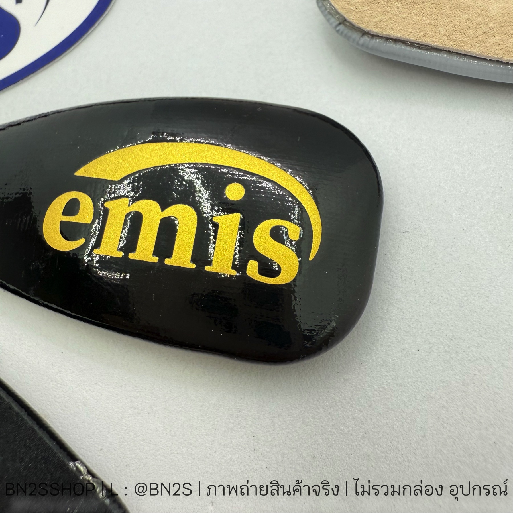 สีแดง | EMIS กิ๊บติดผม Ribbon New Logo