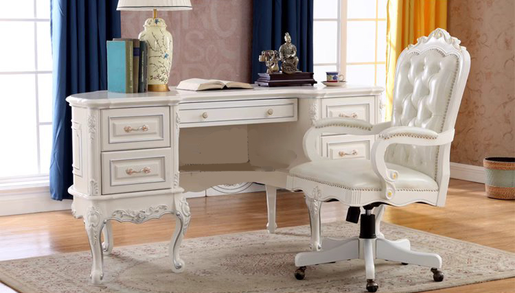 โต๊ะทำงานหลุยส์ รุ่น TDL-02