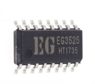 EG3525 Push-pull switch power PWM driver chip fully compatible with SG3525 UC3525 KA3525 SOP16