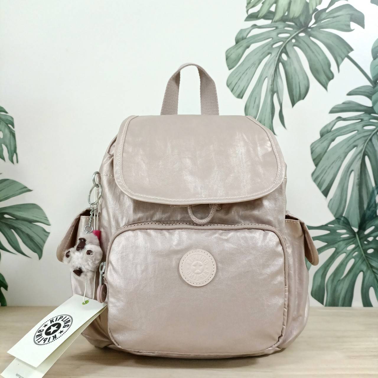 KIPLING กระเป๋าเป้ คิปลิ้ง คิปลิง