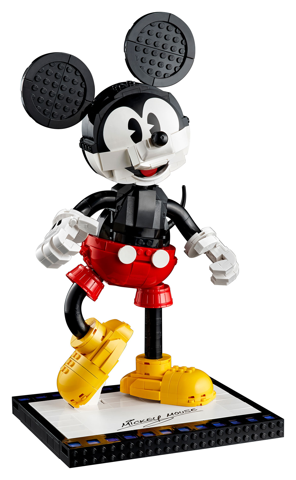 LEGO เลโก้ 43179 Mickey Mouse & Minnie Mouse