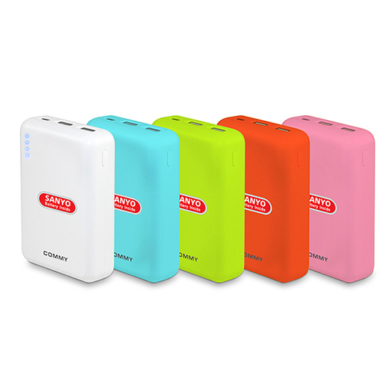 แบตสำรอง Commy PC 514 11000 mAh