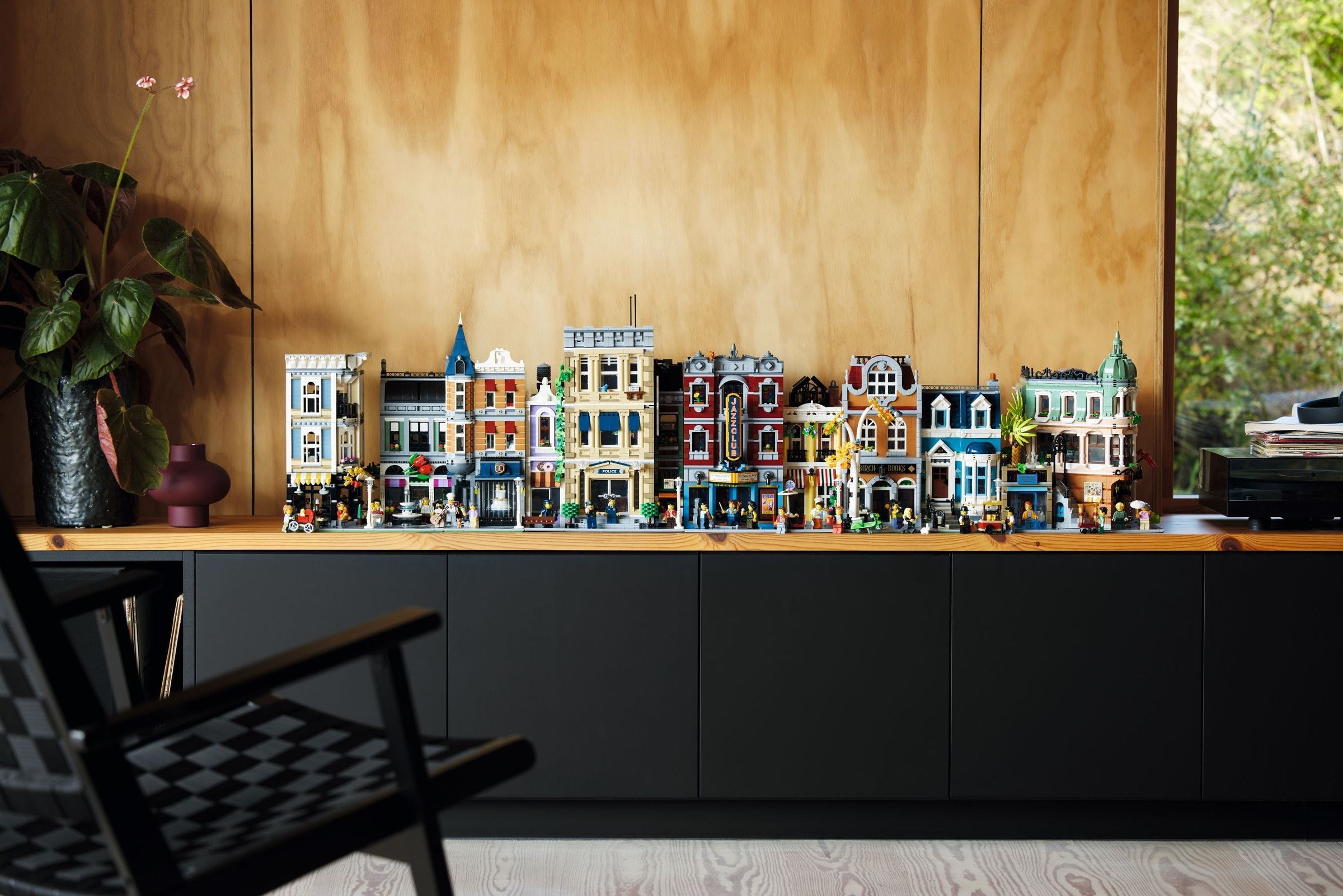 LEGO เลโก้ 10312 Jazz Club