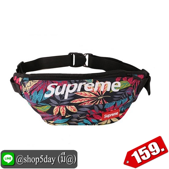 ♨️ กระเป๋าคาดอก Supreme 2020 สุดแนว ⚡️