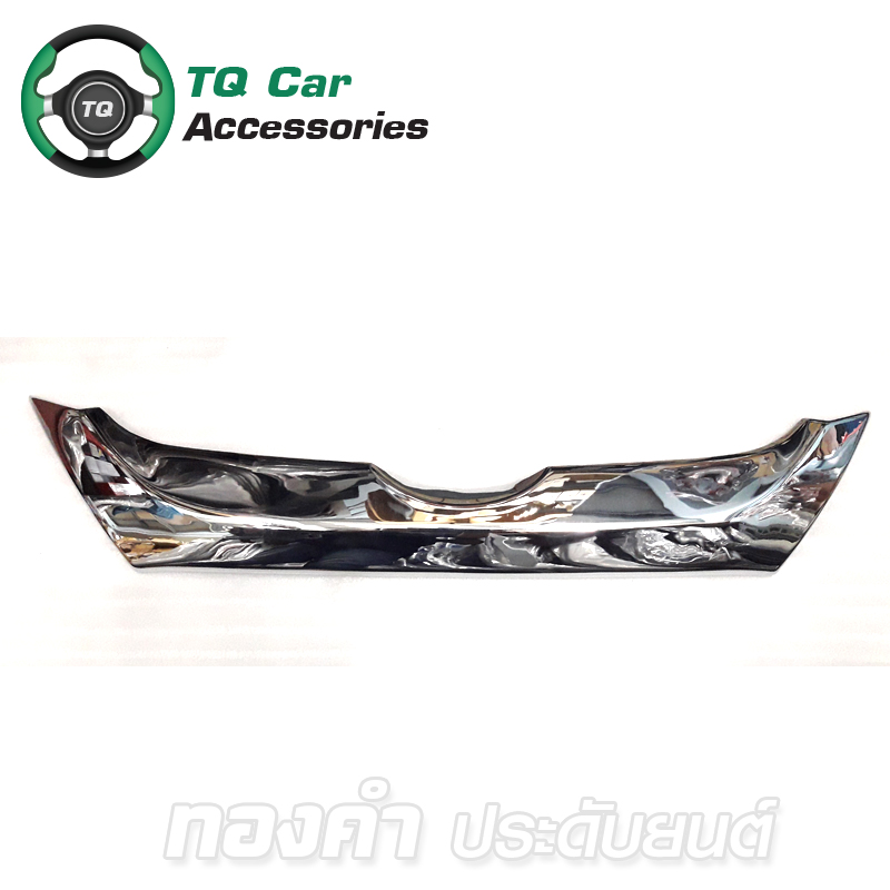 คิ้วกระจังหน้า FORD FIESTA 5D