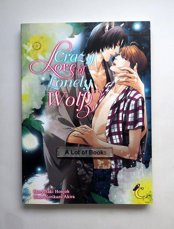 Crazy love of lonly wolf