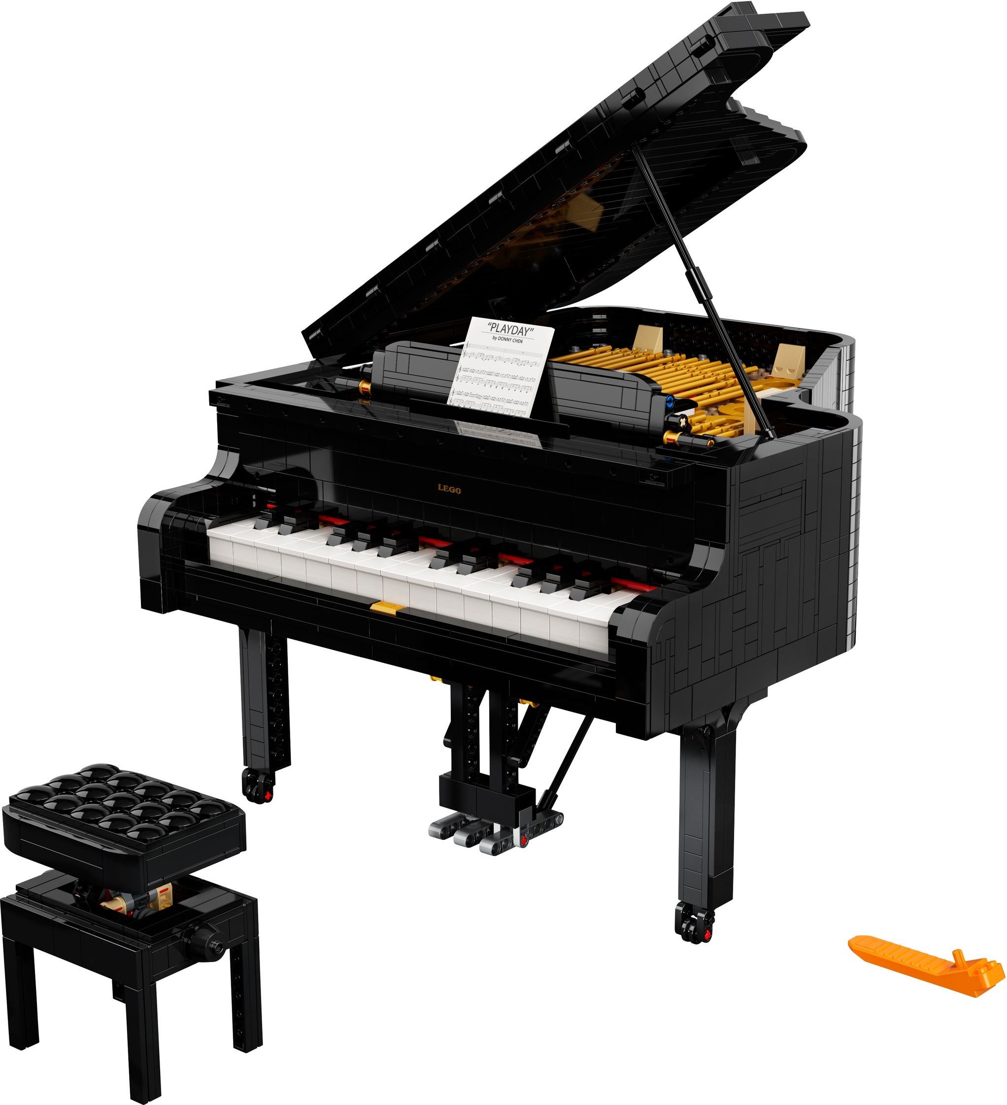 Lego เลโก้ 21323 Grand Piano
