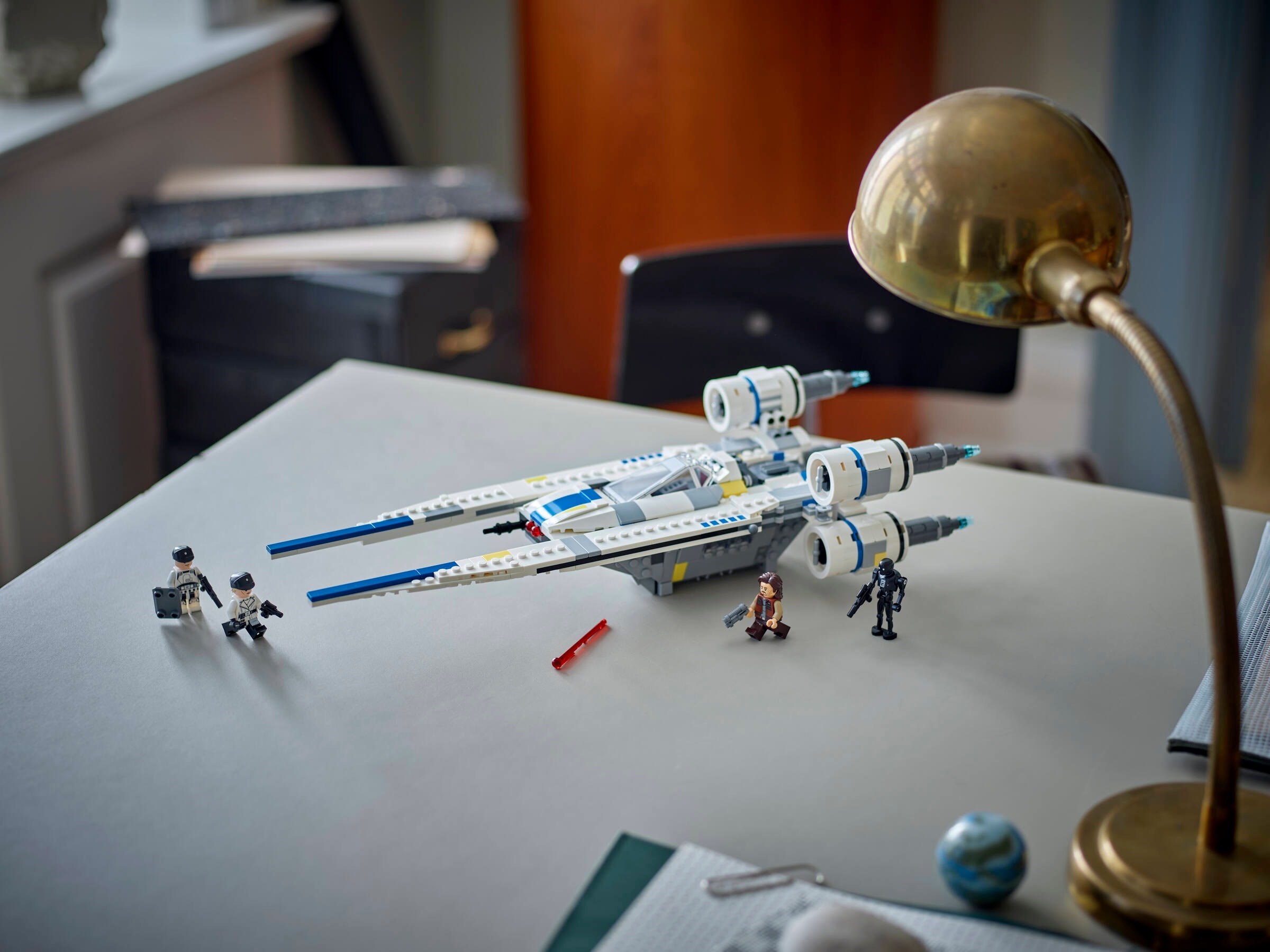 LEGO Star Wars เลโก้ 75399 Rebel U-wing Starfighter
