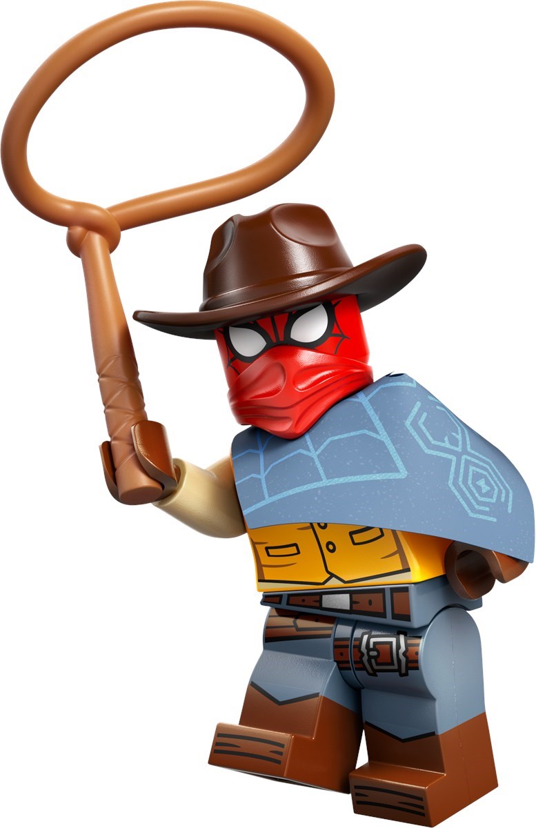 LEGO เลโก้ 71050 Minifigures - Spider-Man: Across the Spider-Verse Series [ครบชุด 12 ตัวละคร]