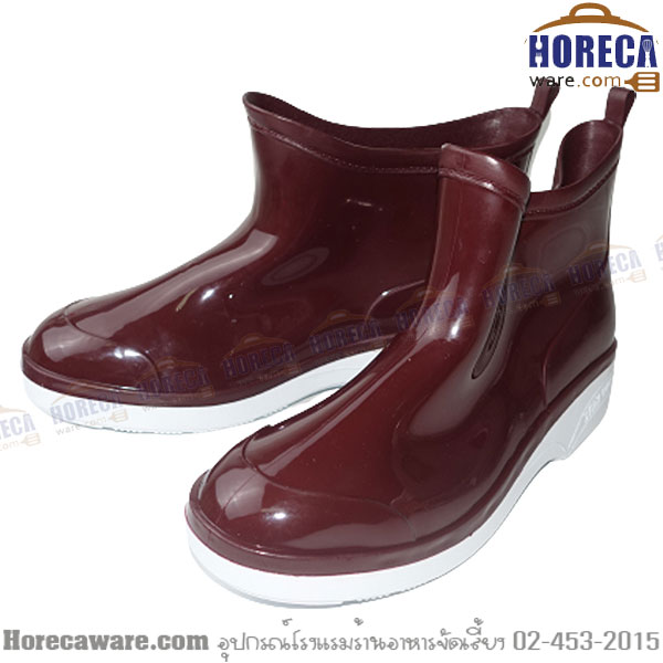 Short ankle boots 6 No. 10.5 TP [tp-93-6900cw10.5]
