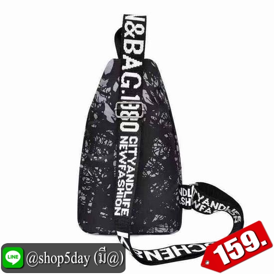 ♨️ ด่วนเลยมาไม่เยอะ❗️กระเป๋าคาดอก Fila 2020 สุดฮิต