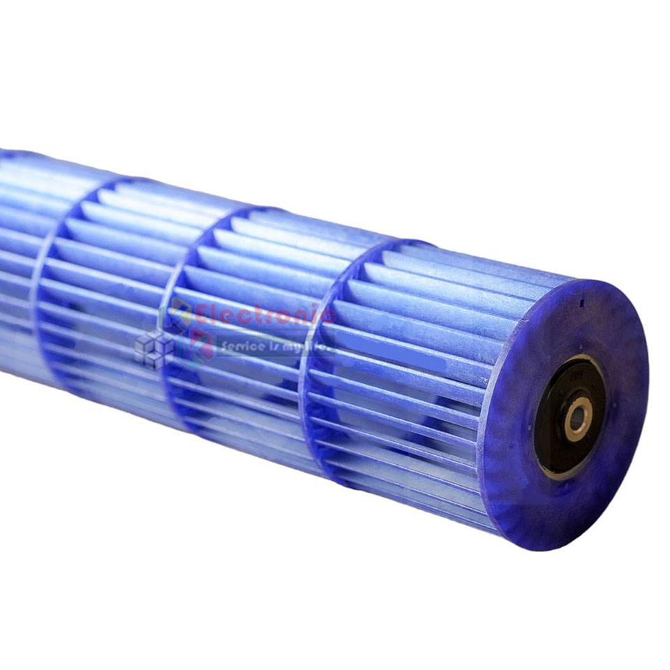 ใบพัดลมแอร์คอยล์เย็นTCL-ทีซีแอล รุ่น TAC-IVX12/TAC-IVX13*อะไหล่ใหม่แท้บริษัท #อะไหล่แอร์TCL