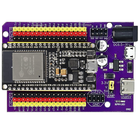 ESP32 Expansion board 38 PIN Development Board