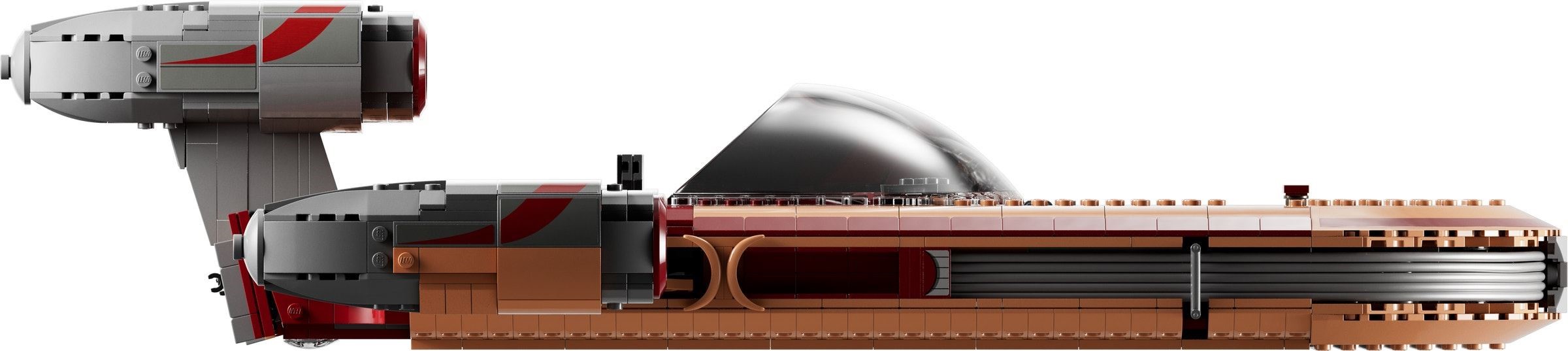 LEGO เลโก้ Star Wars 75341 Luke Skywalker's Landspeeder