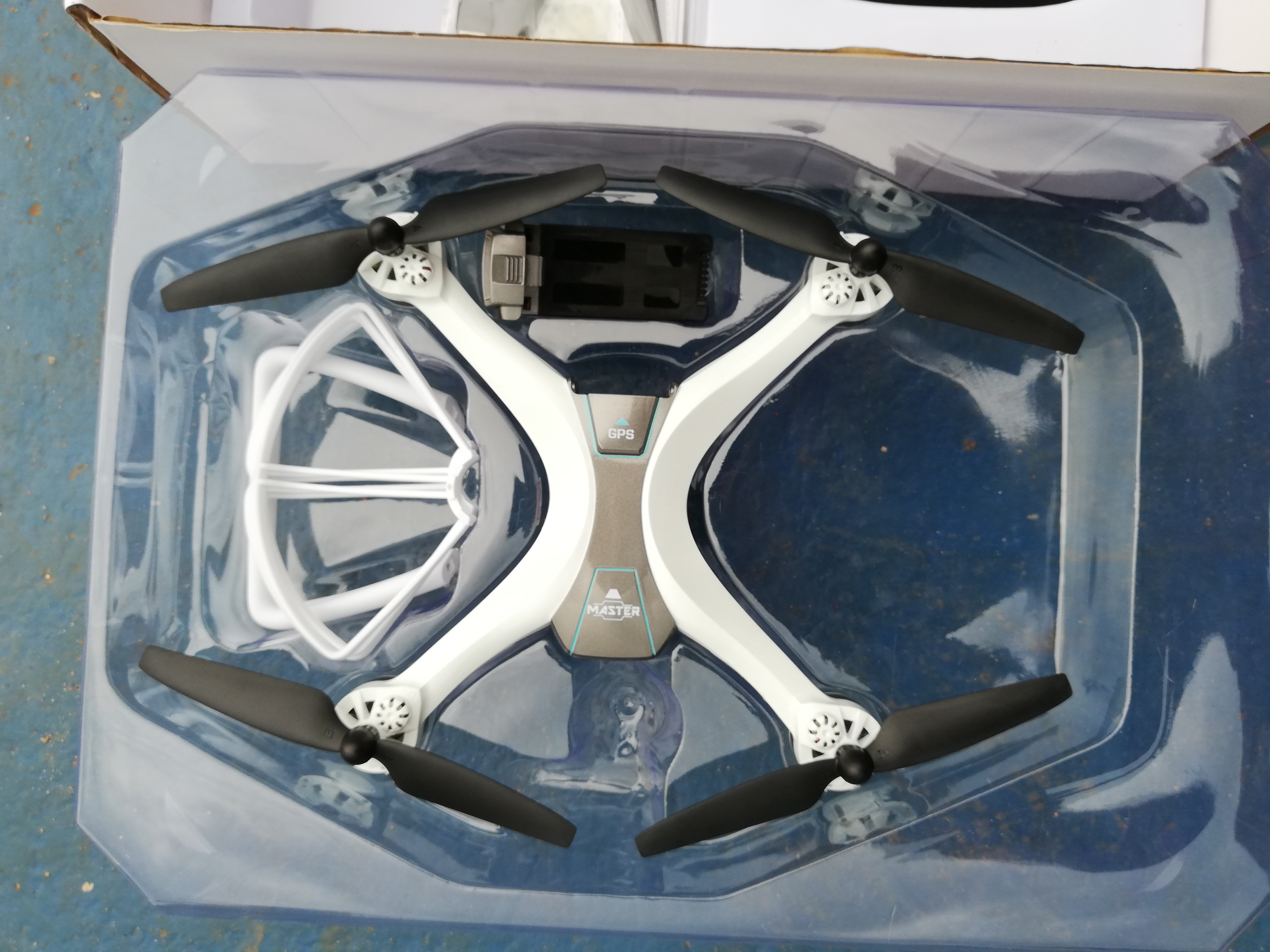 FX-8G GPS 5G WiFi FPV พร้อม กล้อง/ 1080P HD