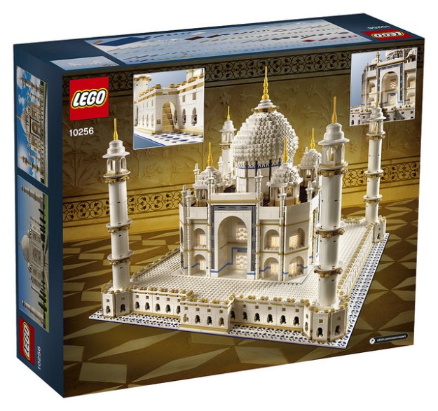 เลโก้ LEGO 10256 Taj mahal